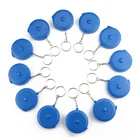 Body Measuring Tape Keychain Tailor Clothing Tape Measure