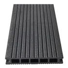 Decking Newest Production WPC Low Maintenance Wood Plastic Composite Decking Flooring For Outdoor Use
