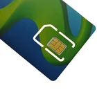 4G LTE 128k Milenage Programmable USIM SIM Card