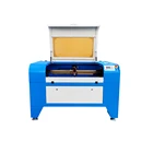 Cnc Machine Laser Wood Engraver SH-G6090 60W 80W 100W Engraving Cutting Machine CO2 Laser for Wood Acrylic Crystal