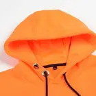 Hoodie Men Fleece Hoodies Custom Plain Oversized Polar Fleece Men's Hoodie