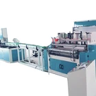 RGM-1092 Neck Paper Machine hairdressing neck Paper roll machine
