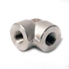 Fittings Socket Fittings 2000LB 3000LB 6000LB 9000LB B16.11 Threaded Or Socket Weld Fittings Forged Pipe Fittings