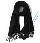Pashmina Shawls Womens Thick Soft Cashmere Wool Shawl Wrap Scarf - Aone Warm Stole