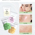 Face Powder Private Label Skin Care Collagen Spa Peel Off Face Hydro Jelly Face Mask Powder Rubber Facial Mask