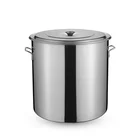 Top Quality Stainless Steel Water Ice Bucket with Lid Kitchen Accessories for Kitchen