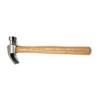 Plastic Hammer Plastic American Claw Hammer Fine Polishing Plastic Handle Double Head Hammer American Type Claw Hammer