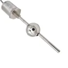 4-20ma stainless steel float probes magnetostrictive oil fuel level transmitter