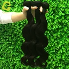 10A pixie belle natural color cuticle aligned raw virgin hair body wave