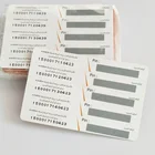 Cheap Price Custom Printing Prepaid Scratch Card
