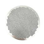 Hot Deal Plate Filter 100 Micron Stainless Steel Perforated Metal Sintered Wire Mesh