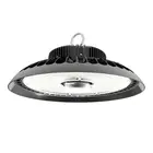 Intelligent wireless control black white aluminum housing Lumiled chips 150w led ufo high bay light