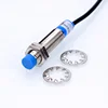 M12 Position 12V DC Waterproof LED Door Sensor Switch Inductive Proximity Sensor