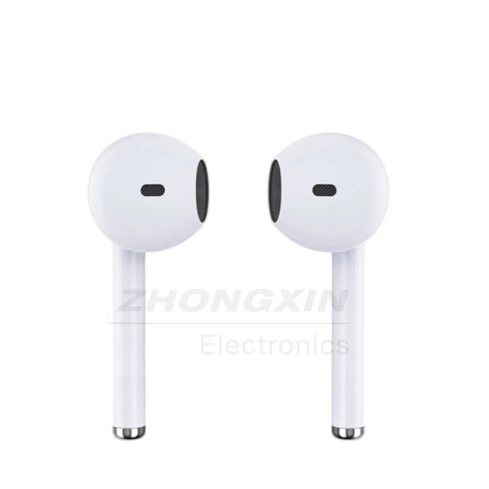 High Quality Lk-te9 Mini Wireless Earphone With Charging Case 2019 Double Calling Siri Earphone - ANKUX.COM