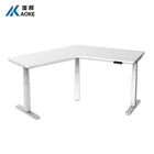 3 Legs Electrically Adjustable Height Office Standing Desks