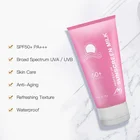 OEM Private Label Reef Safe Sunscreen Lotion Natural Organic Whitening Waterproof Sunblock Wholesale