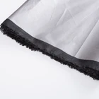 Taffeta Taffeta Wholesale Waterproof Shading 190t Silver Coated Taffeta For Sun Protection Umbrella