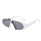 Popular style Good Price PC Material Square Frame Sunglasses