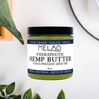 卸売カスタム天然有機ビーガン平滑保湿エキスプライベートラベル麻クリーム Hemp スキンローション麻シアバター