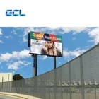 Led Waterproof RGB Video Wall Outdoor Fixed Installation SMD LED Panel LED Exterior