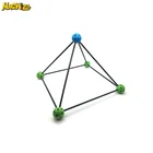 2019 new educational indoor fort children gifts for smart kids sticky ball game for teens garden backyard home