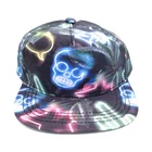Newest Fashion Printing Kids Sports Hats Snapback Caps trucker cap