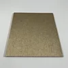 25cm*5.5mm laminated bathroom wall covering panels pvc wall panelling for India market