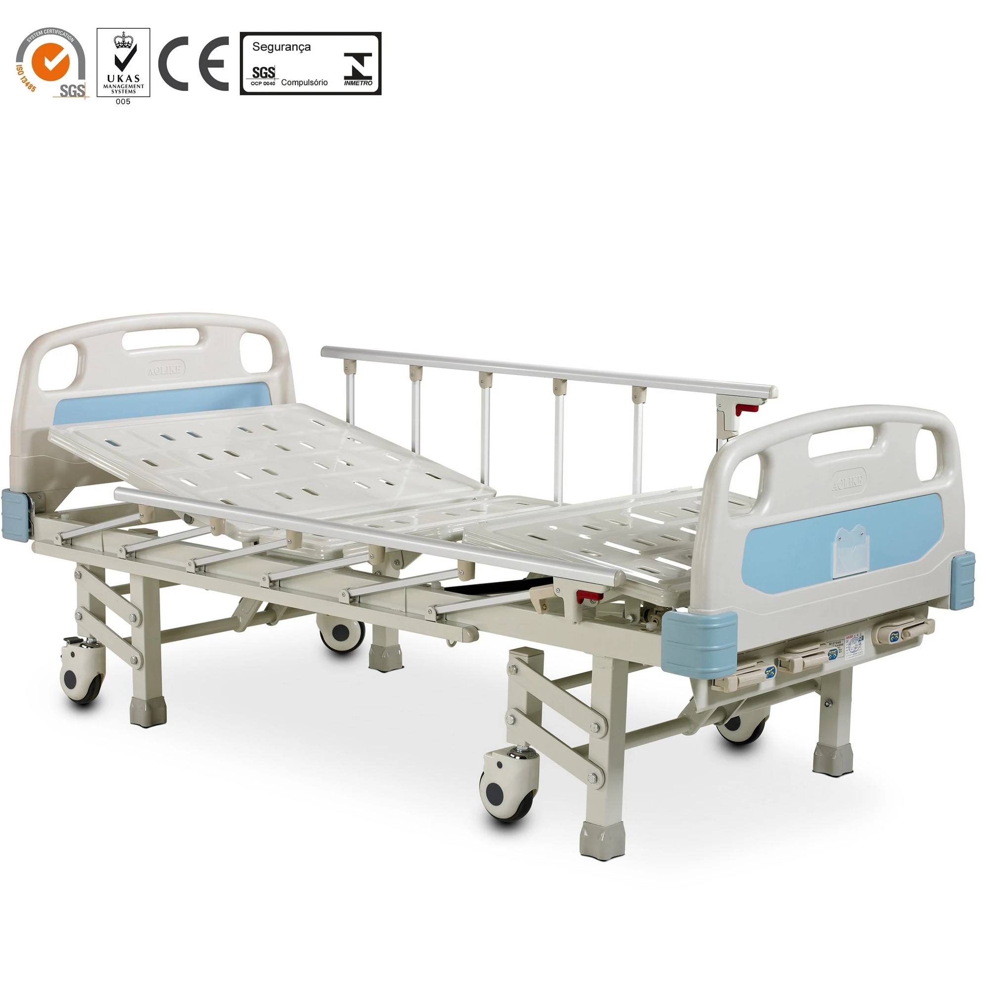 3 function CE,ISO13485 High Quality Patient bed