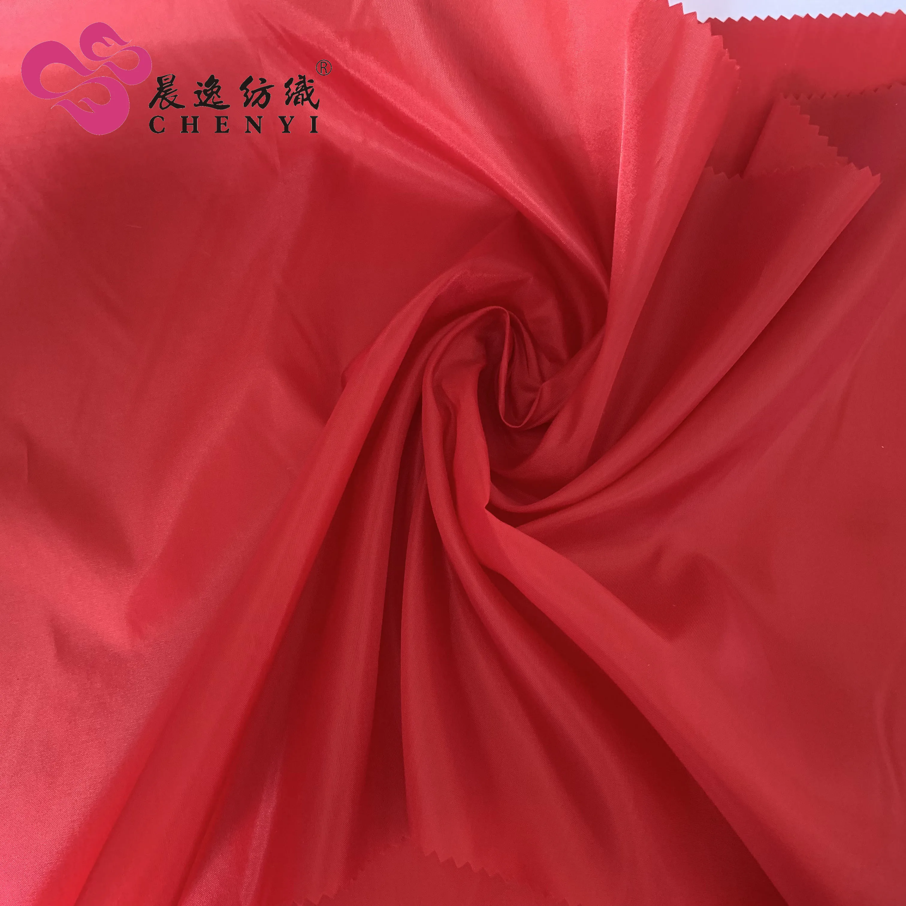 Hangzhou textiles 100% polyester doublure tissu