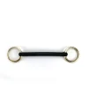 Brass Small Loose Rings Snaffle Bit