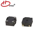 portable meter used reel carrier 5*5*3mm mini magnetic smd buzzer
