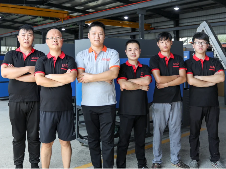 our team