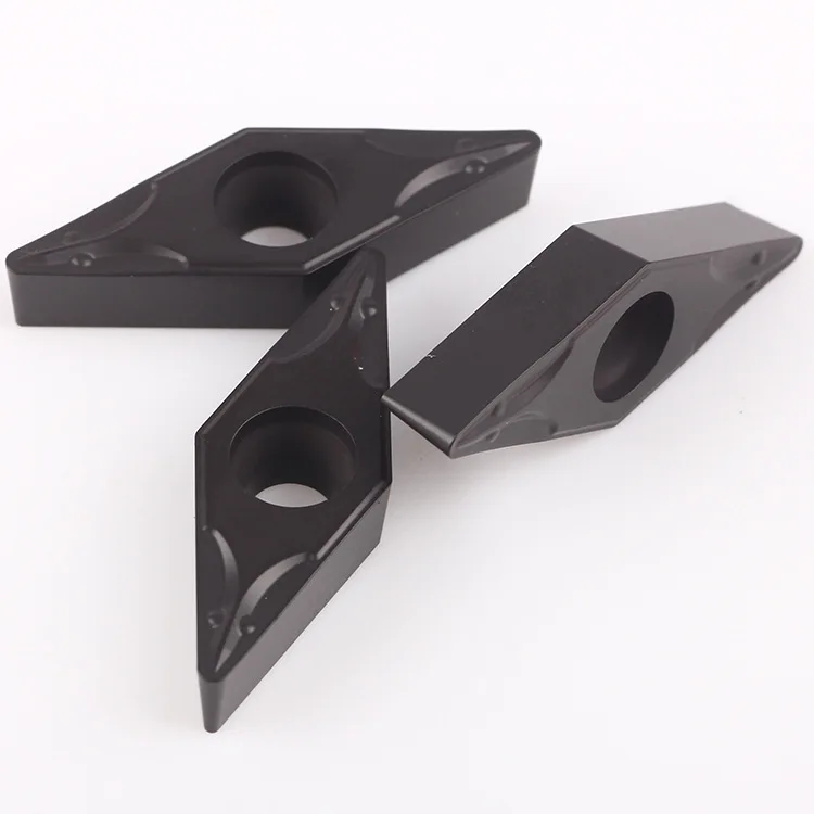 XCET310404ER CNC Carbide Chamfering Inserts High Performance Turning Tool