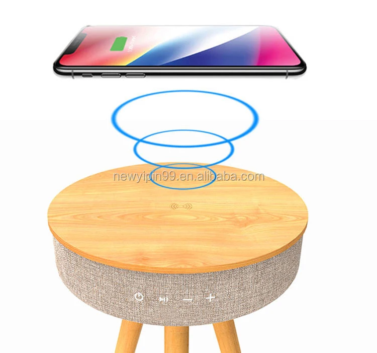 Z1 Bluetooth Speaker Smart Wireless Coffee Table Desktop Speakers - ANKUX.COM