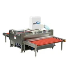 High Speed Washing Machine High Speed Vertical Glass Washing Machine