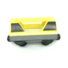 China factory wholesale promotional products cheap yellow small plastic car