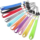 Custom Key Lanyard Hand Wrist Keychain Lanyard