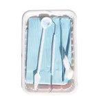 Dental Kit For Hotels Incpe Bags Instruments Small Animals De Reparaci n Pr tesis Metope Grinding Polishing Burs