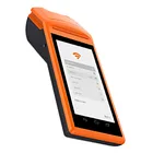 Handheld Android POS Terminal With Printer SUNMI V1S