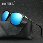 Jaspeer New polarized cycling sunglasses large size sunglasses for men Fashion square sunglasses for man 2019