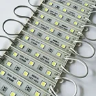 High Brightness 3 led Waterproof IP65 5054 LED Modules For LED Sign Board