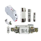 Fuse Ceramic Fuses Fuse Price Delixi Rt14 Series Copper 380/500v 1-63a Bussmann Ceramic Fuses