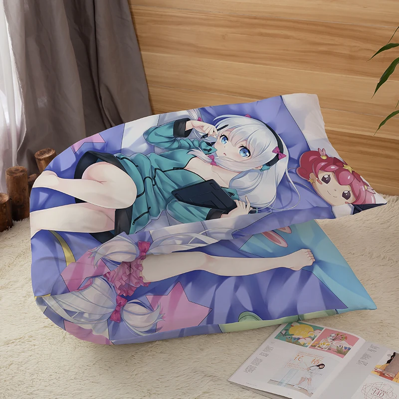 sexy design hugging pillowcase