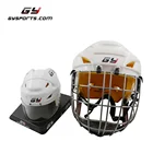 Souvenir 2020 Popular Signature Souvenir Mini Hockey Helmet For Promotion Collection Displaying Gift For Sports Fans