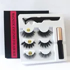 wholesale custom lash box magnetic eyelashes custom eyelash packaging eyelashes vendor