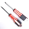 Professional American flag dual use screwdriver 1 guy 1 screwdriver for promotion