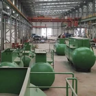 Membrane Process MBR Membrane Bioreactor Waste Water Treatment With Solid Liquid Separation Process