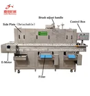 Automatic turnover basket washing machine equipment washer