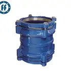 universal /restraint Flange Adaptor and coupling