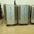 Lamp Filter 160w Portable Air Purifier With Uv Lamp And Hepa Filter For School